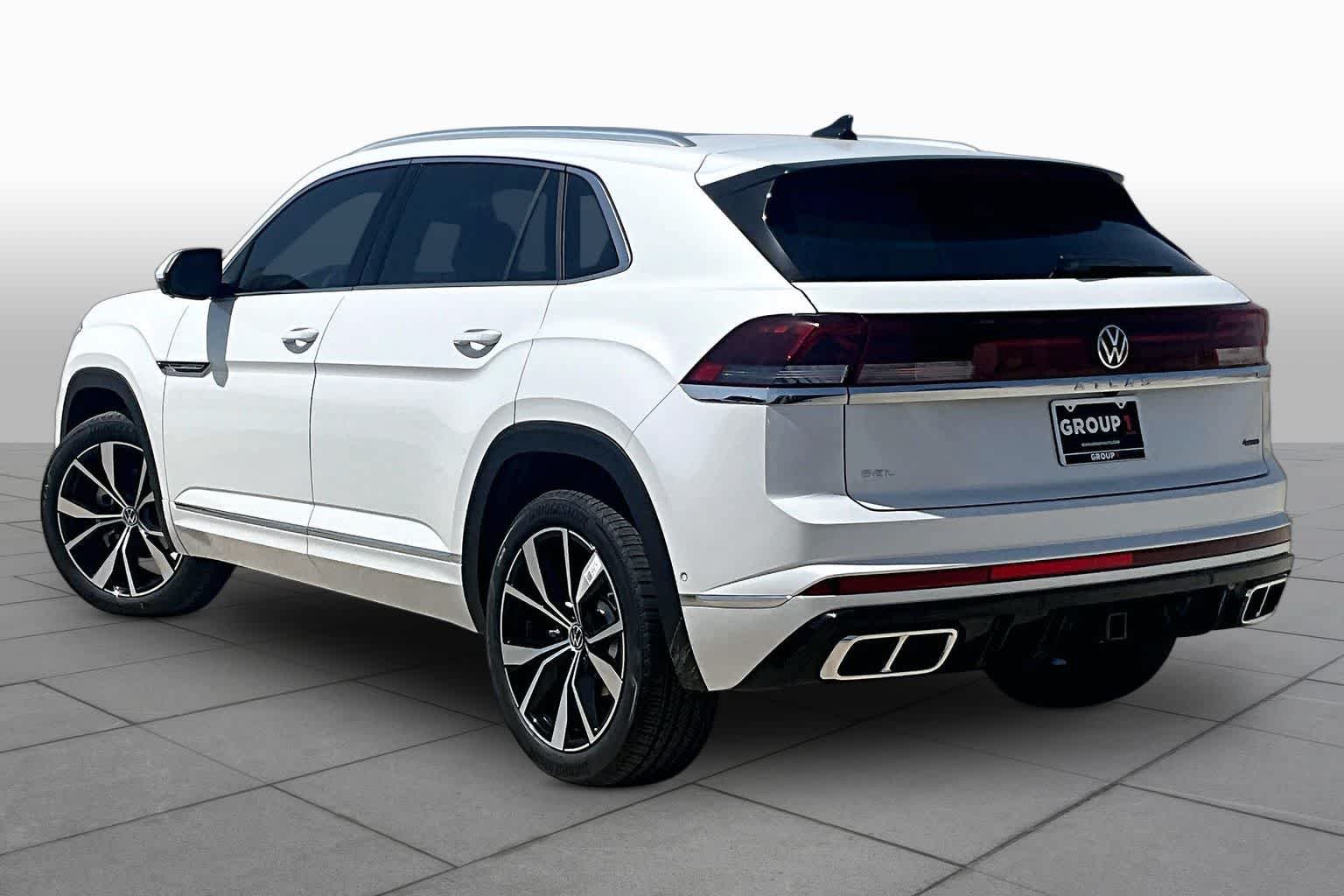 New 2026 Volkswagen Atlas Cross Sport SEL Premium R-Line AWD/4WD image 12