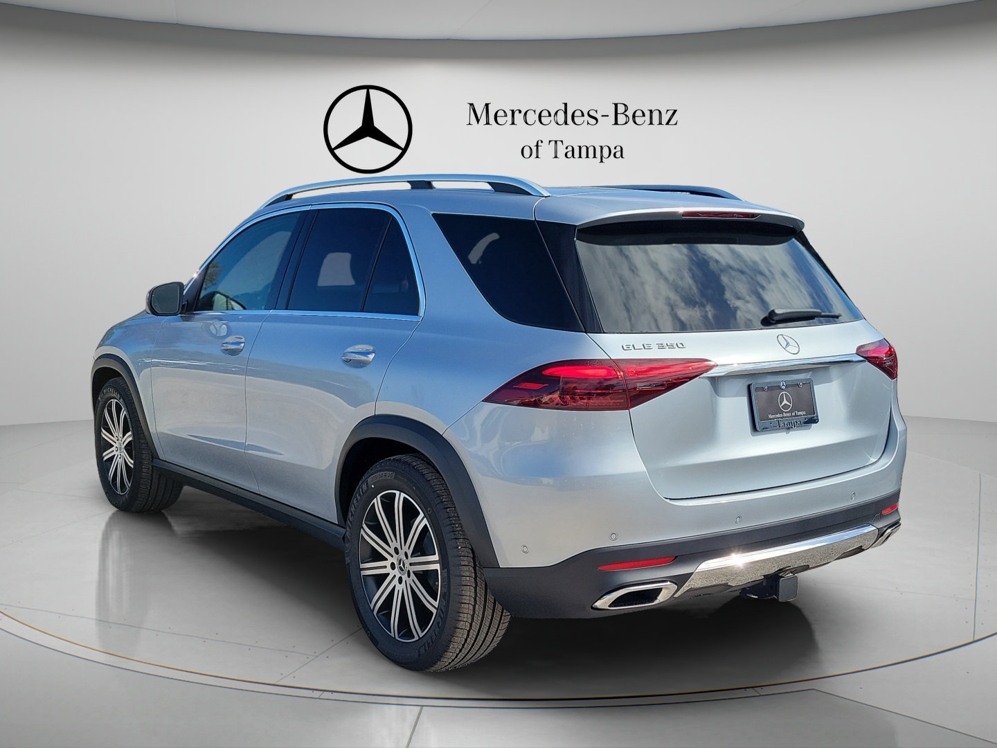 Certified 2026 Mercedes-Benz GLE 350 4MATIC image 3