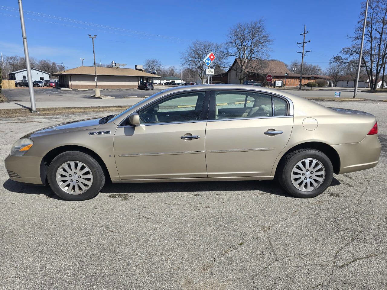 Used 2006 Buick Lucerne CX FWD image 5