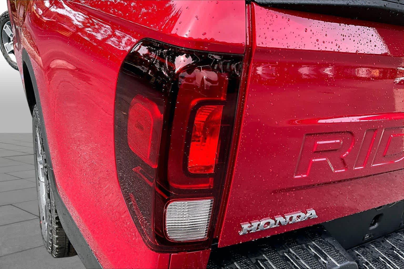 New 2026 Honda Ridgeline RTL image 12