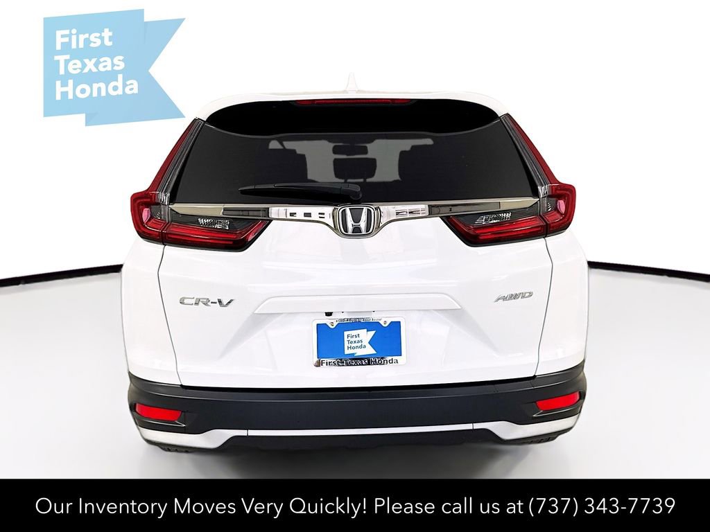 Used 2022 Honda CR-V EX-L image 4