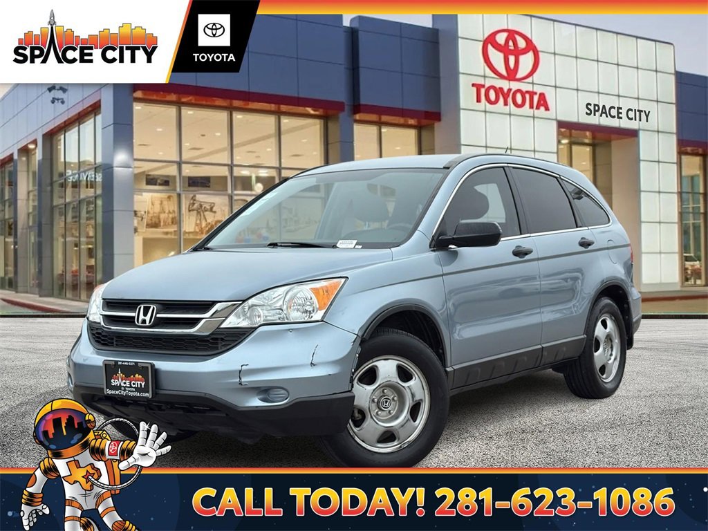 Used 2010 Honda CR-V LX