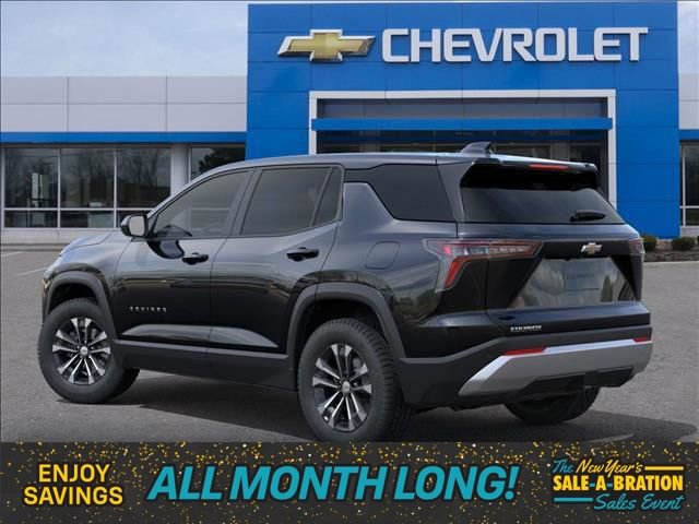 New 2026 Chevrolet Equinox LT w/ Convenience Package II image 3