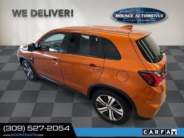 Used 2021 Mitsubishi Outlander Sport LE FWD image 15