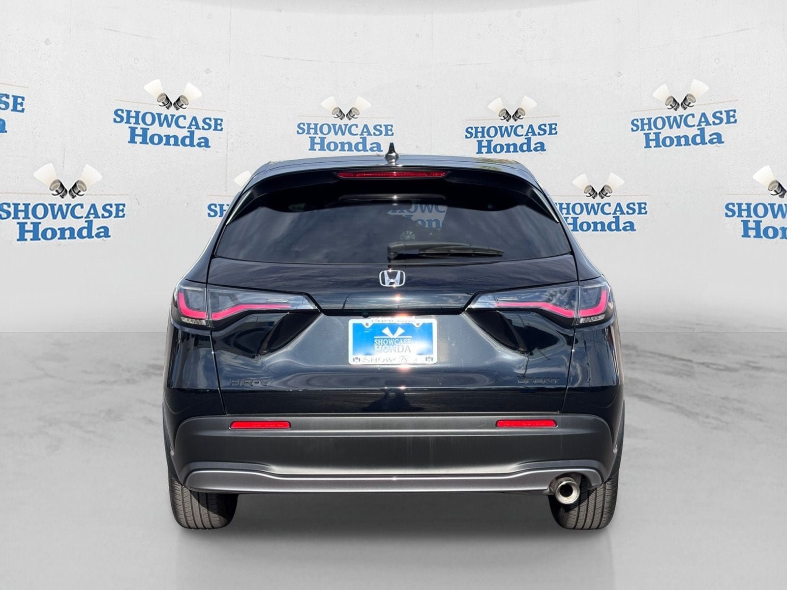 Certified 2026 Honda HR-V Sport image 7