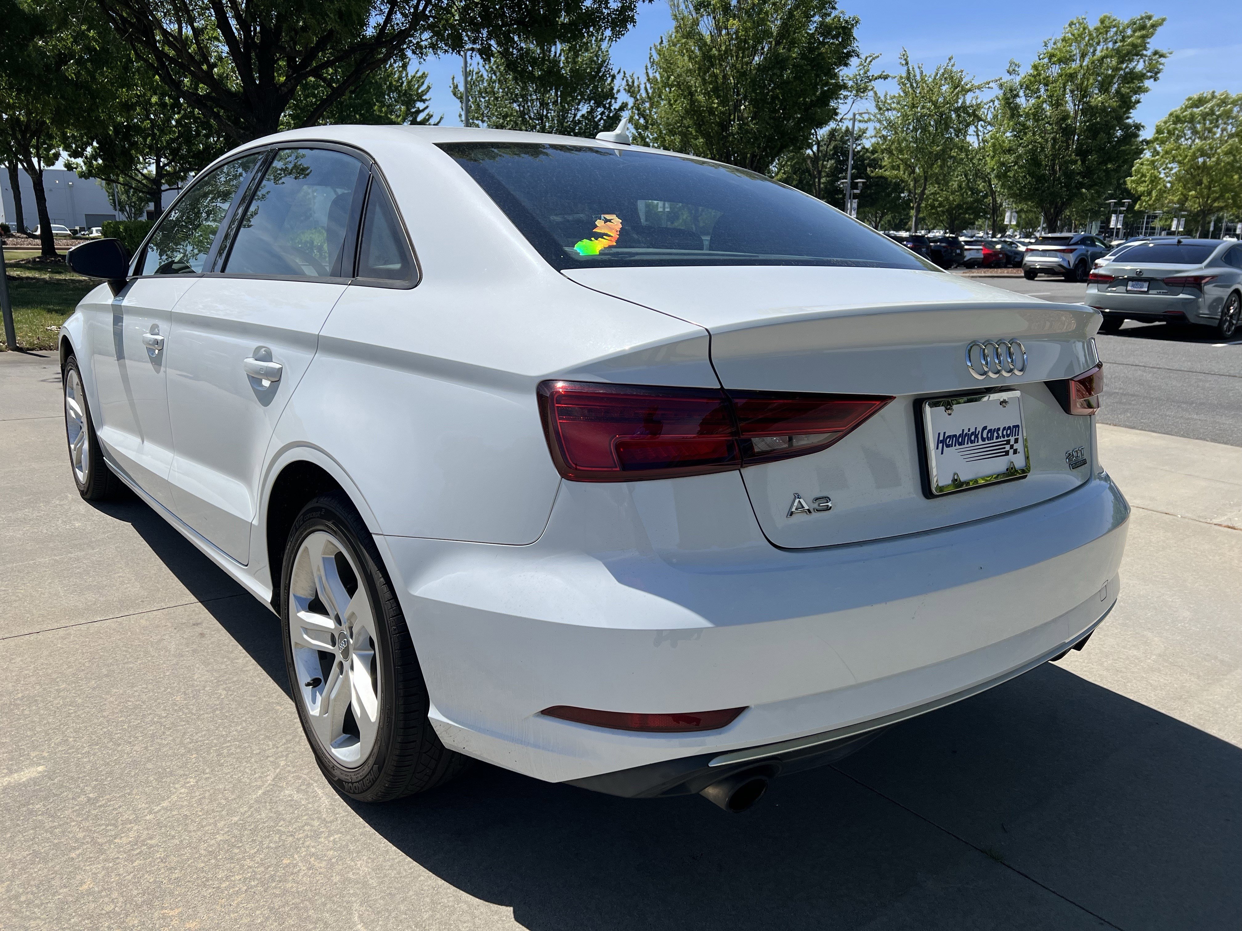 Used 2017 Audi A3 2.0T Premium w/ Convenience Package AWD/4WD image 9