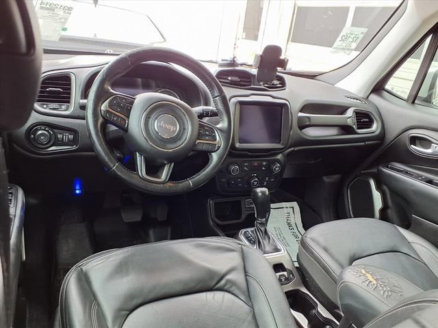 Used 2018 Jeep Renegade Limited FWD image 5