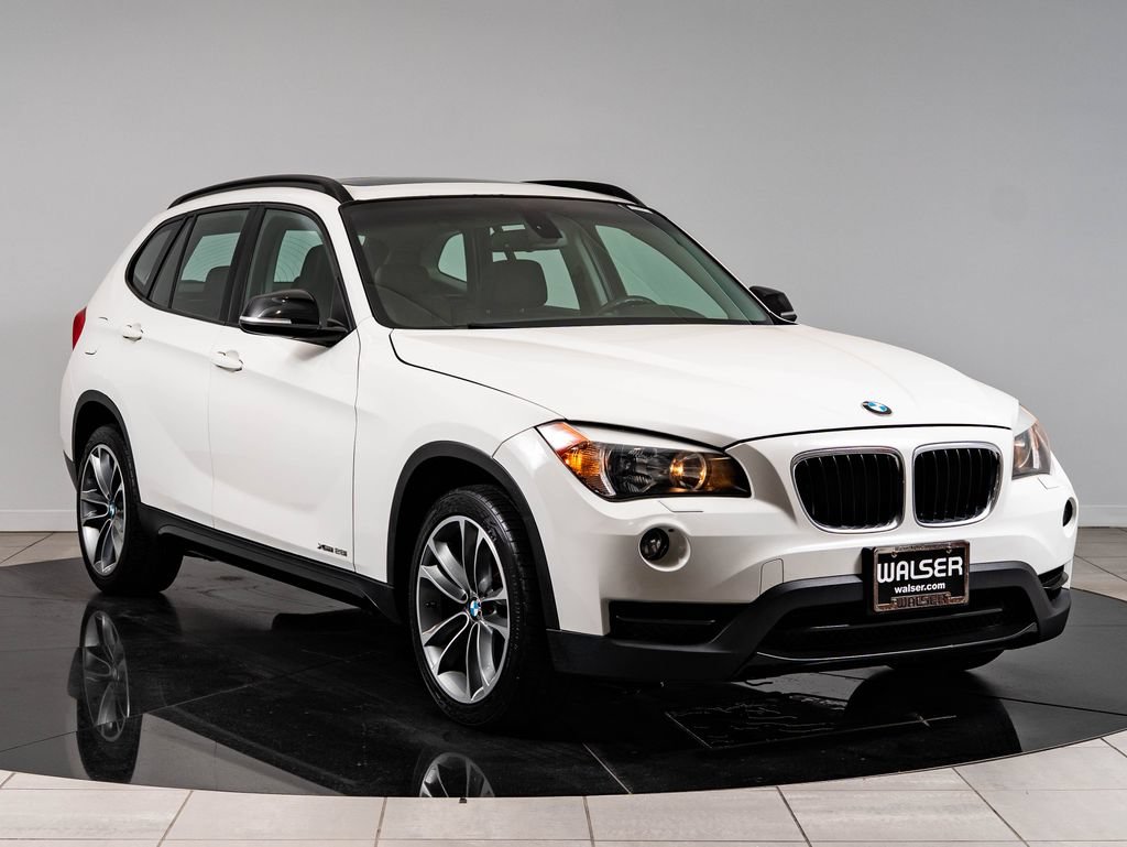 Used 2014 BMW X1 xDrive28i AWD/4WD image 12