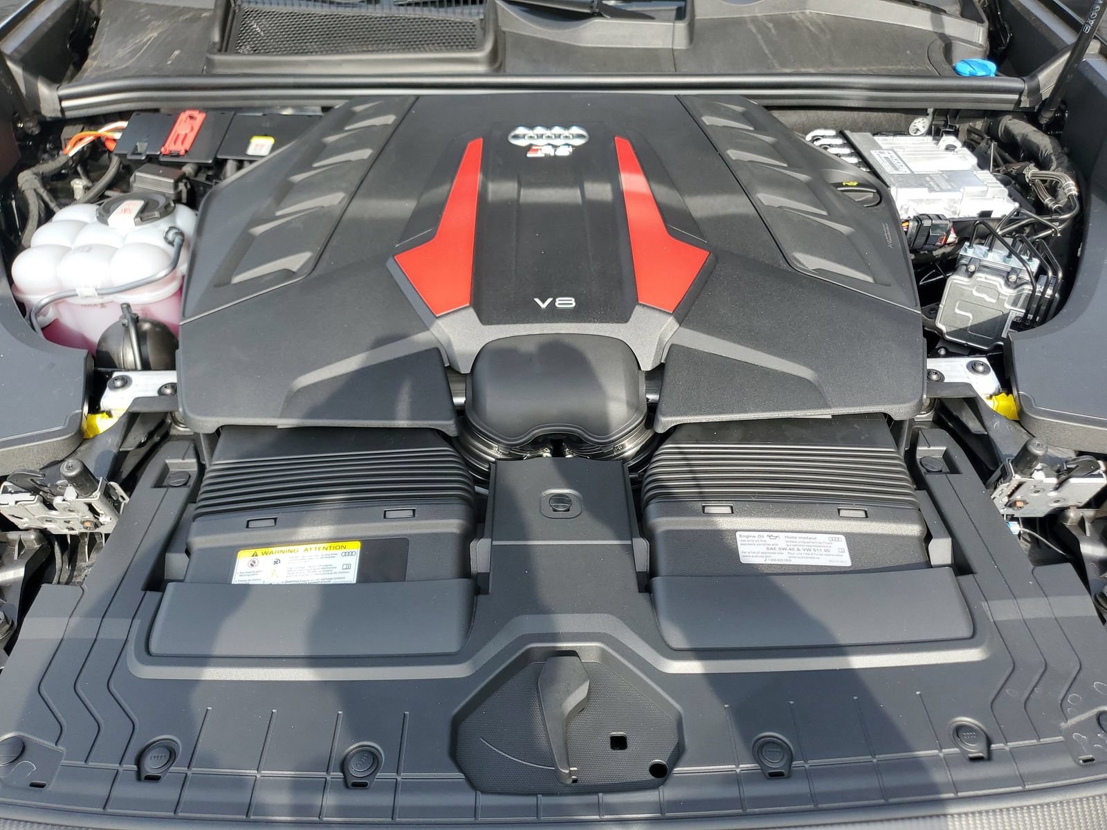 New 2026 Audi RS Q8 performance AWD/4WD image 33