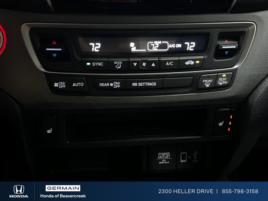 Certified 2023 Honda Ridgeline RTL image 20
