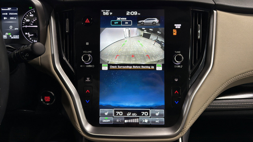 Certified 2023 Subaru Outback Limited image 27