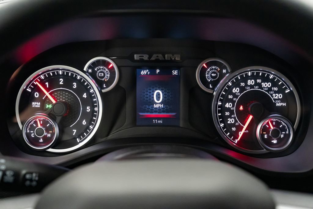 New 2026 RAM 1500 Tradesman AWD/4WD image 18