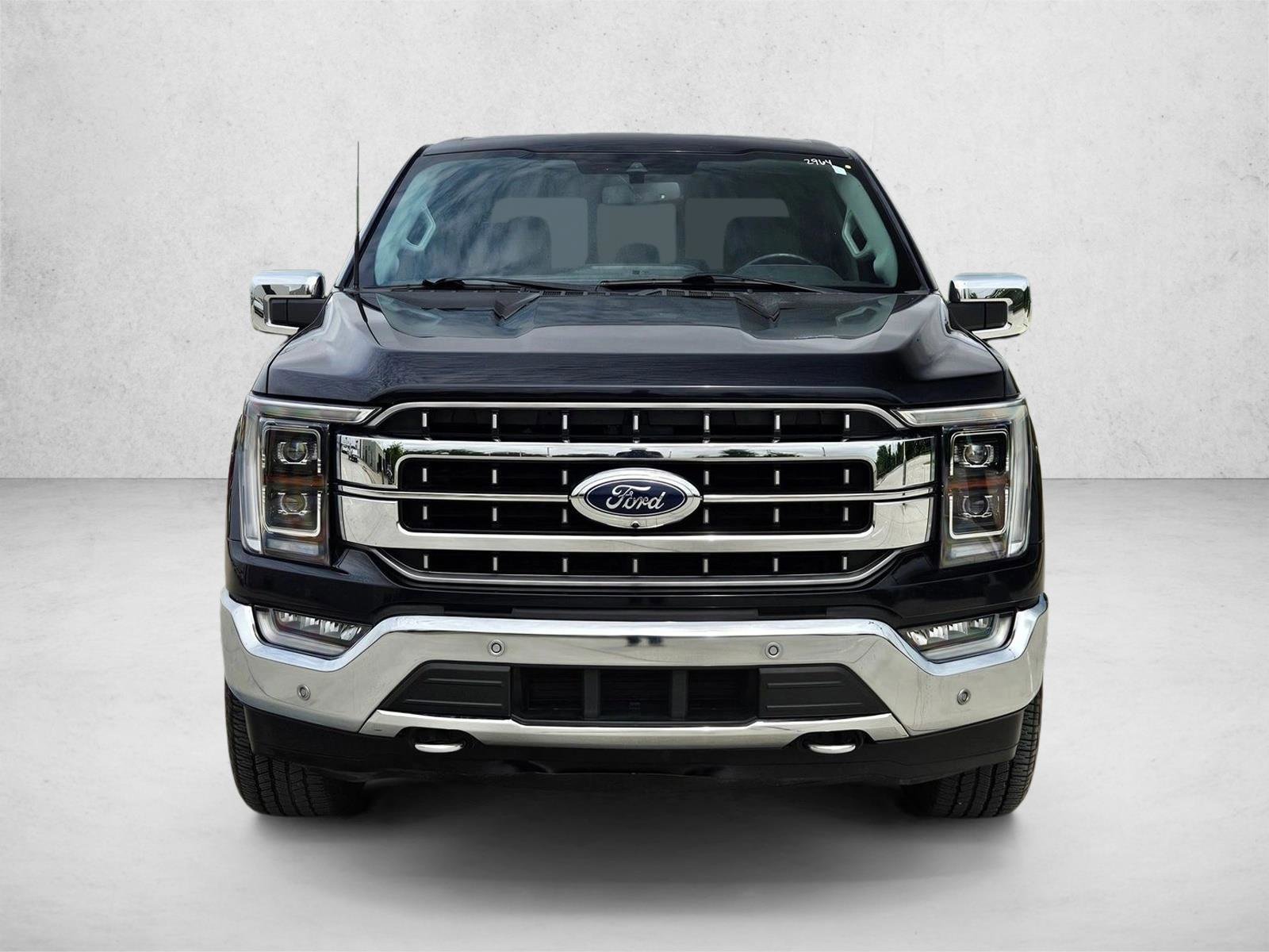 Used 2021 Ford F150 Lariat w/ Equipment Group 502A High AWD/4WD image 2