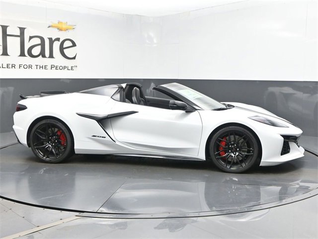 New 2025 Chevrolet Corvette Z06 image 29