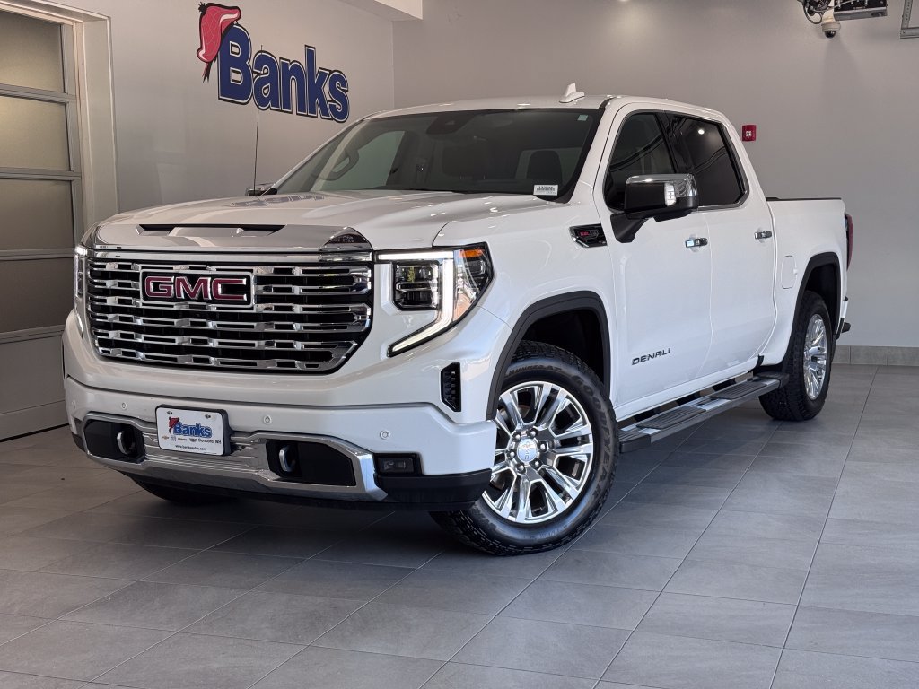 Certified 2023 GMC Sierra 1500 Denali w/ Technology Package AWD/4WD image 2