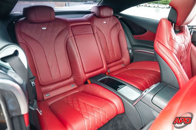 Used 2015 Mercedes-Benz S 550 4MATIC Coupe image 73