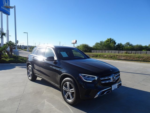 Used 2021 Mercedes-Benz GLC 300 image 3