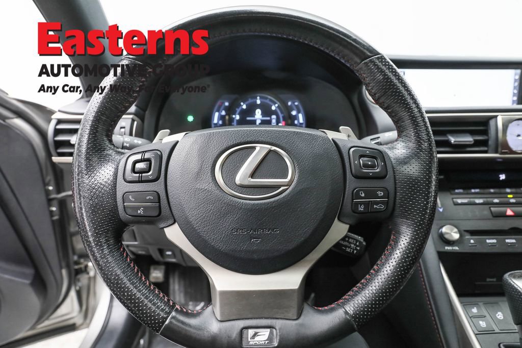 Used 2018 Lexus IS 300 AWD image 10