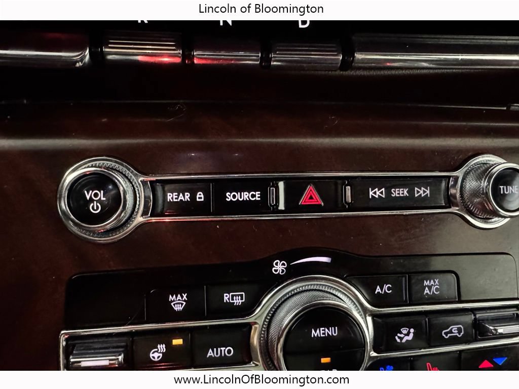 Certified 2023 Lincoln Aviator Black Label w/ Dynamic Handling Package AWD/4WD image 67