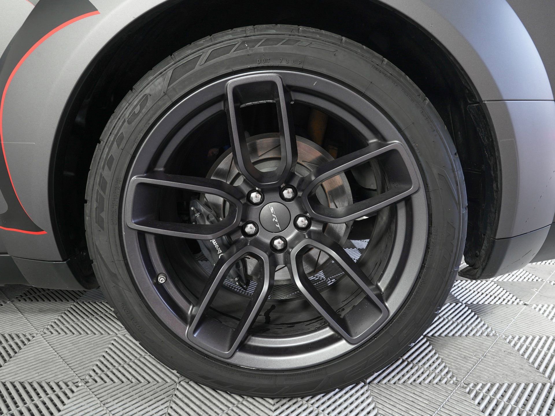 Used 2019 Dodge Challenger SRT Hellcat Redeye image 30