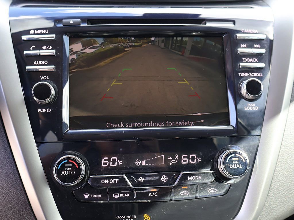 Used 2024 Nissan Murano SV w/ SV Midnight Edition Package image 49