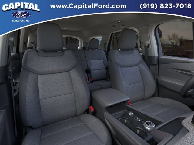 New 2026 Ford Explorer Active AWD/4WD image 10