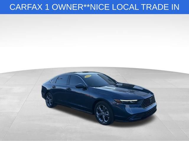 Used 2024 Honda Accord EX-L