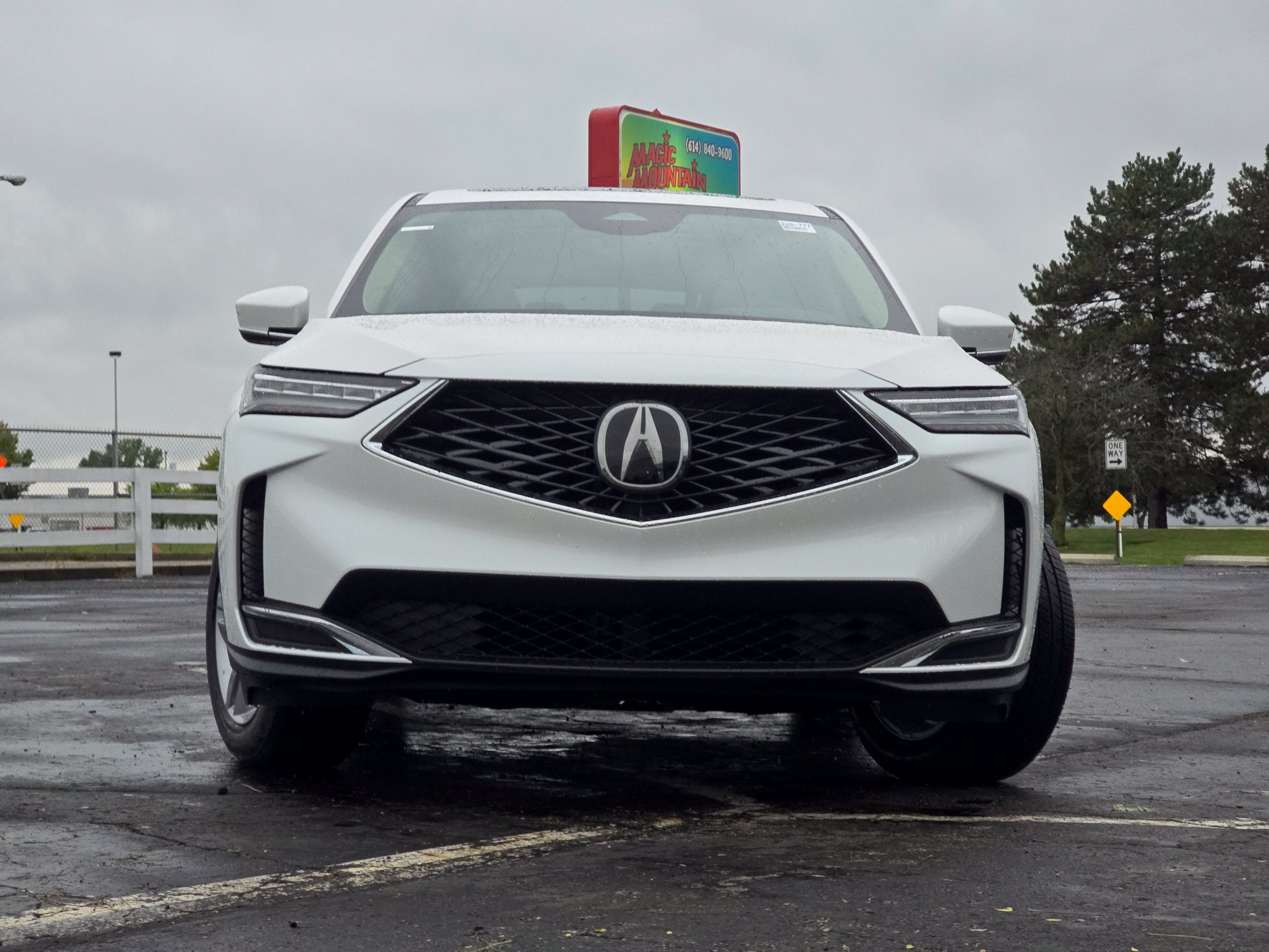 New 2026 Acura MDX SH-AWD image 2