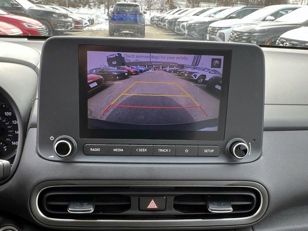 Used 2023 Hyundai Kona SEL w/ Cargo Package AWD/4WD image 22