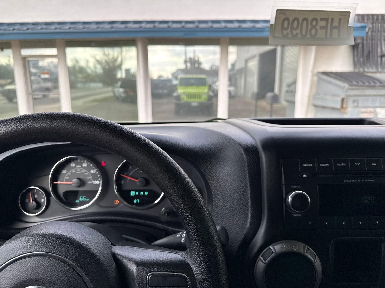 Used 2017 Jeep Wrangler Unlimited Sport w/ Max Tow Package image 17