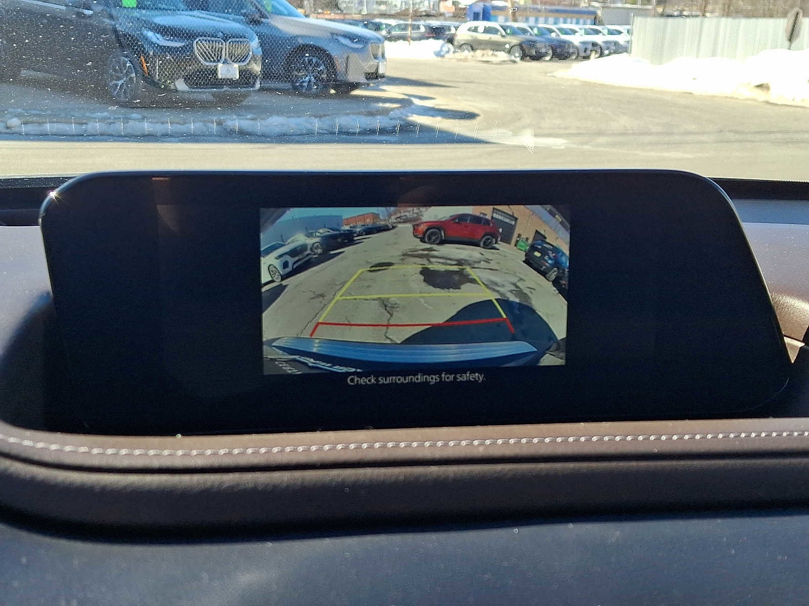 Certified 2023 MAZDA CX-30 AWD 2.5 S w/ Premium Package image 20