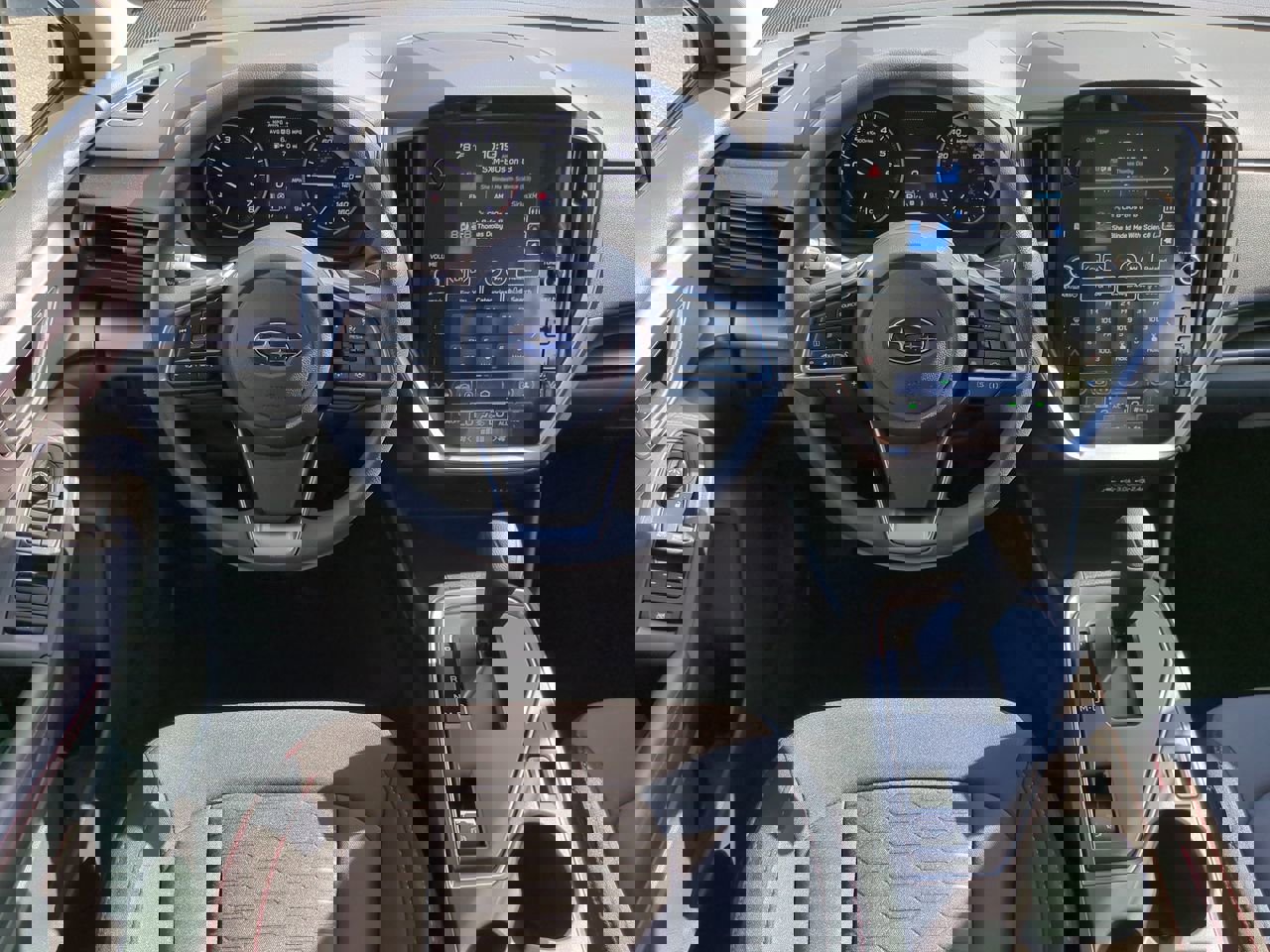 New 2026 Subaru Impreza 2.0i Sport image 15