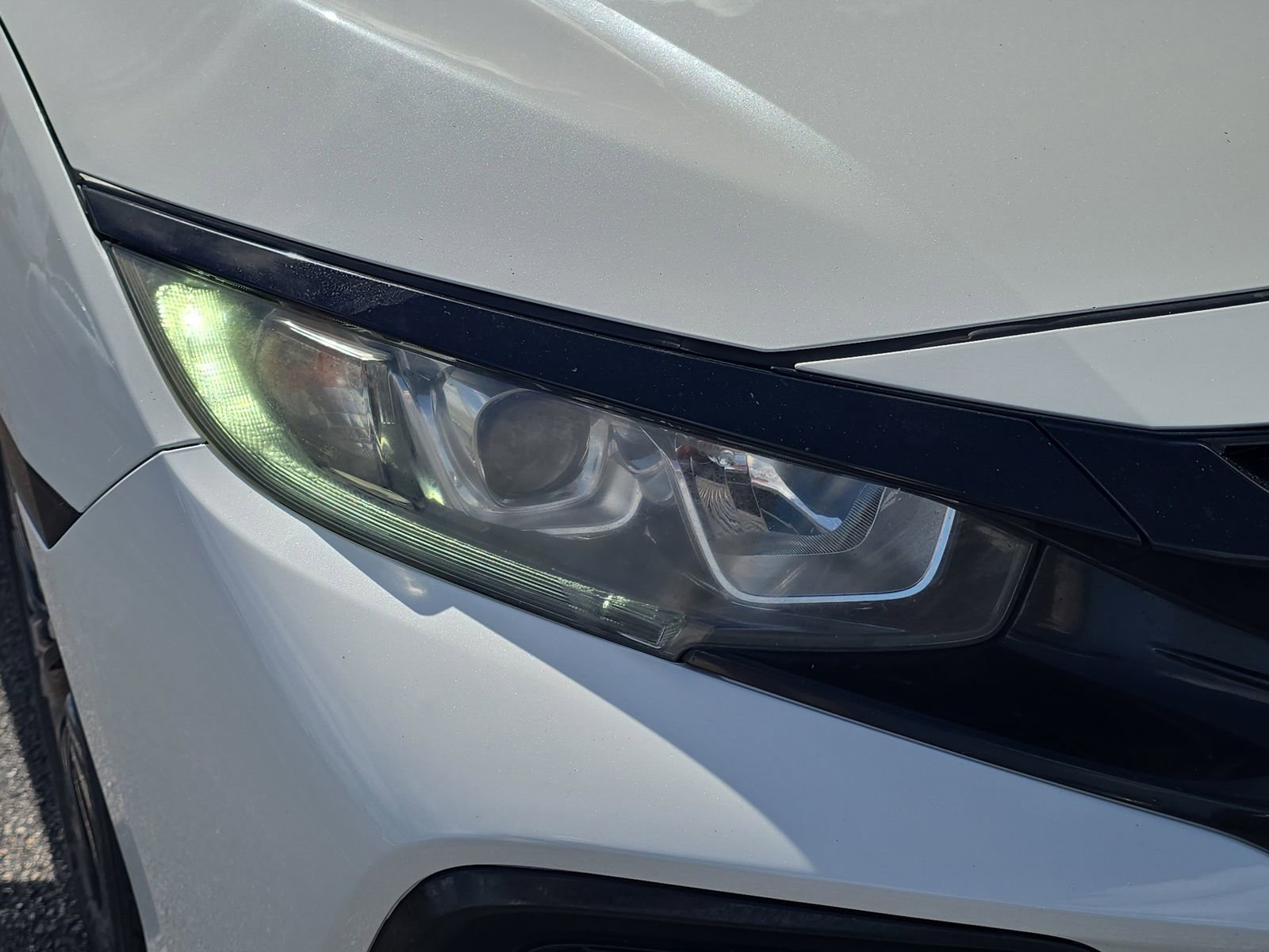 Used 2019 Honda Civic EX image 7