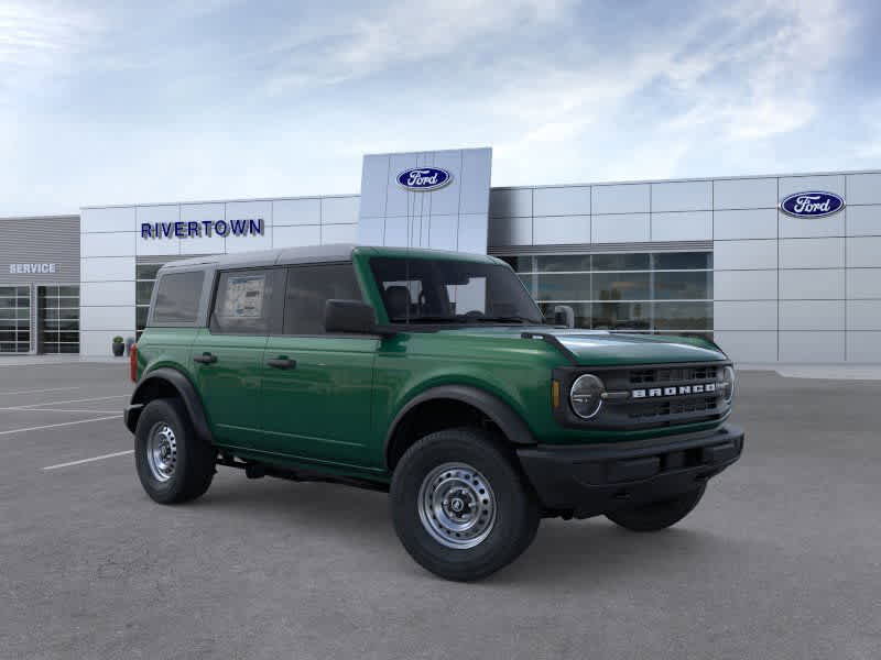 New 2025 Ford Bronco 4-Door image 7