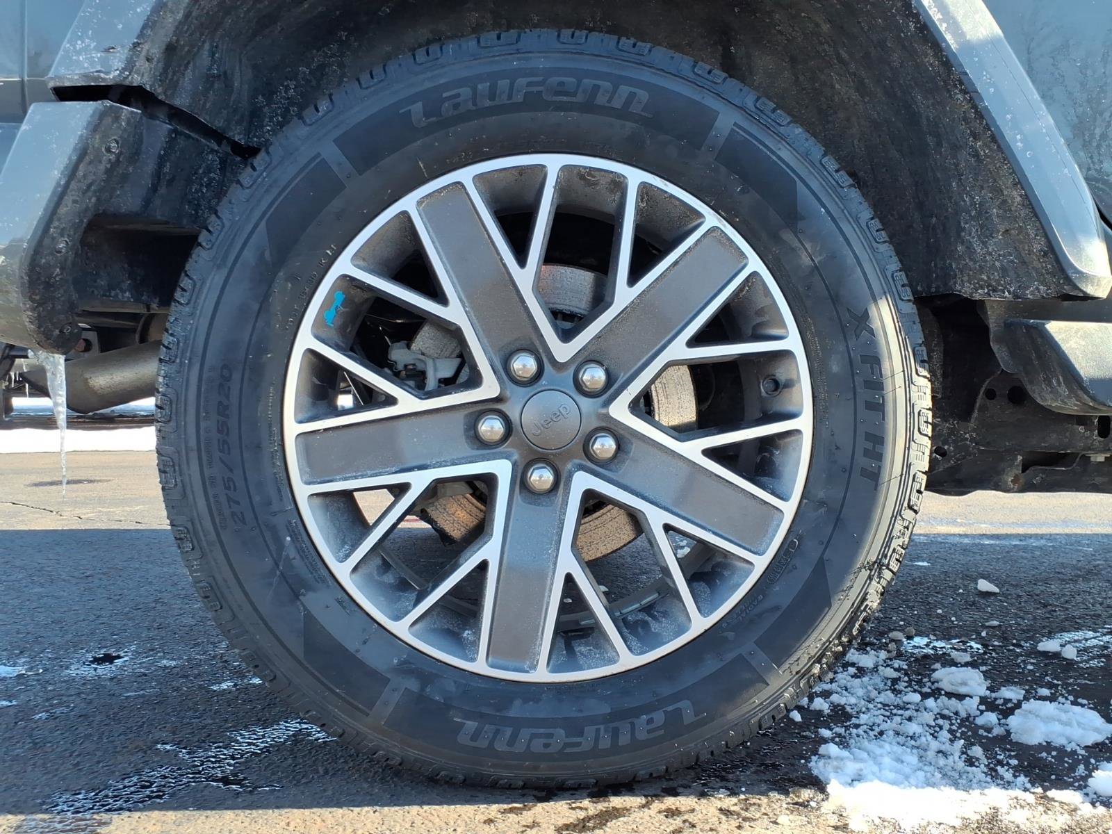 Used 2022 Jeep Wrangler High Altitude image 9