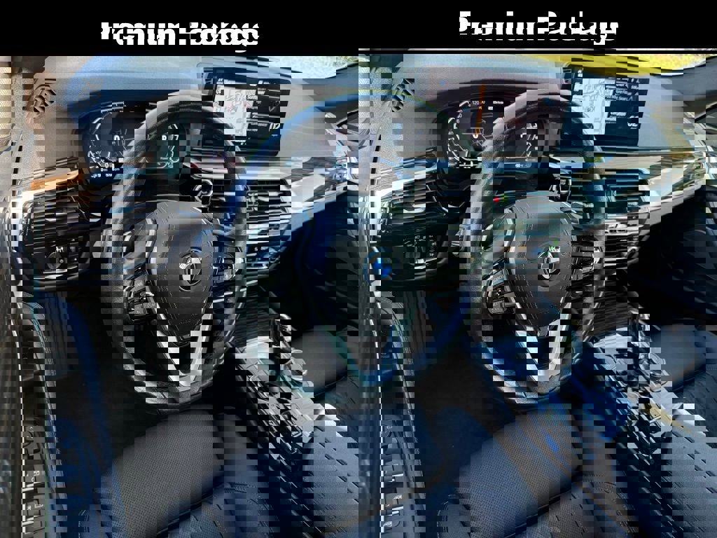 Used 2023 BMW 530e image 3