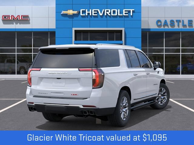New 2026 GMC Yukon XL Denali w/ Sun & Power Step Package AWD/4WD image 4