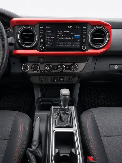 Used 2020 Toyota Tacoma TRD Off-Road AWD/4WD image 31
