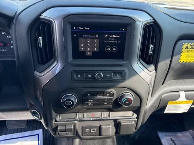 New 2025 Chevrolet Silverado 3500 W/T w/ WT Convenience Package AWD/4WD image 39