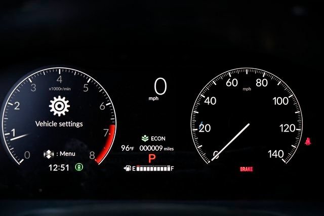 New 2027 Honda HR-V EX-L image 36