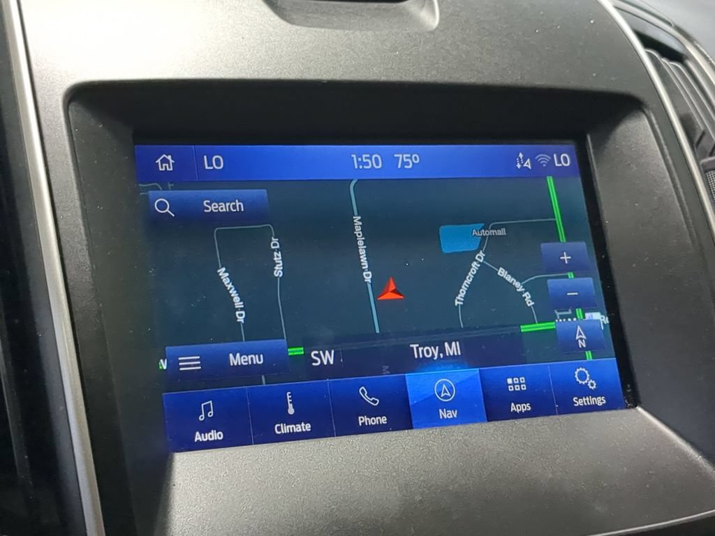 Used 2020 Ford Edge SEL w/ Convenience Package AWD/4WD image 35