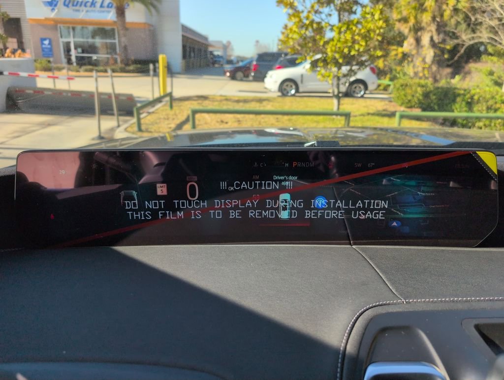 New 2026 Ford Expedition Platinum w/ Stealth Appearance Package image 22