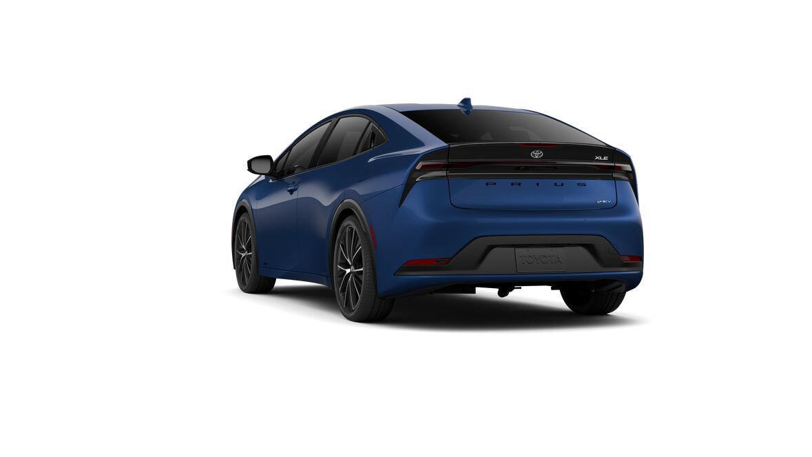 New 2027 Toyota Prius XLE AWD/4WD image 4