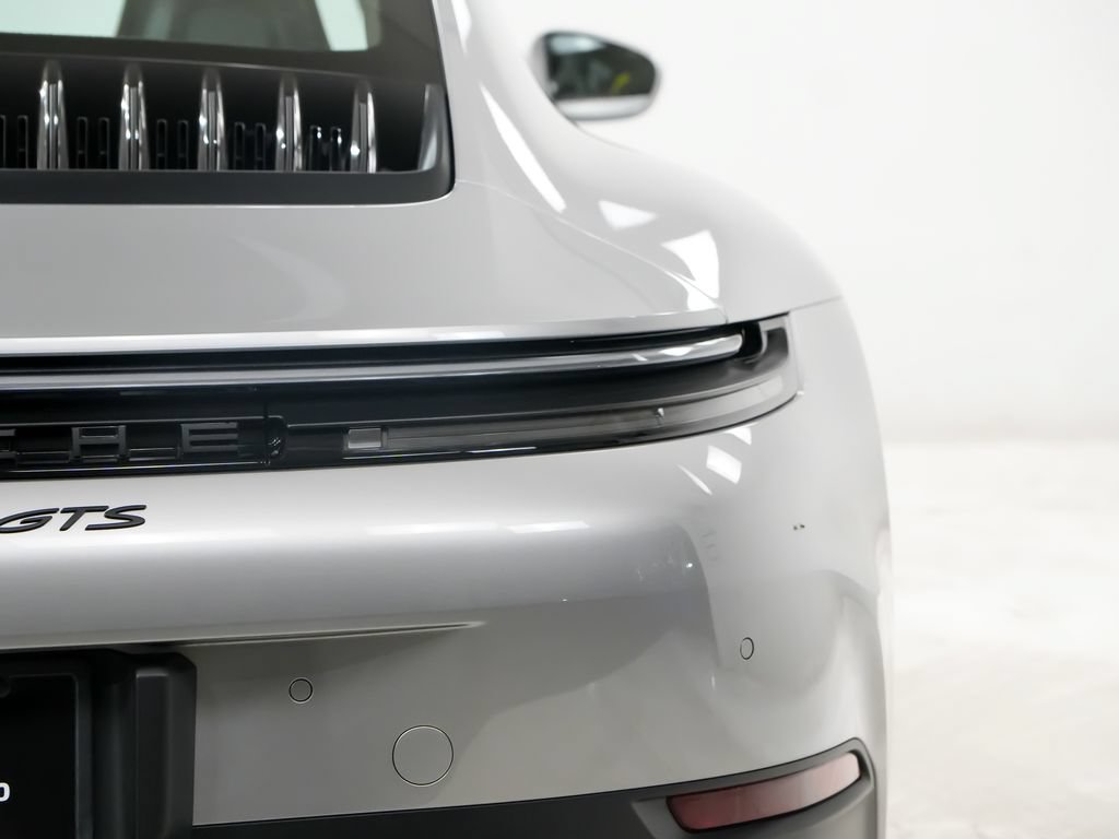 Certified 2025 Porsche 911 Carrera 4 GTS AWD/4WD image 12
