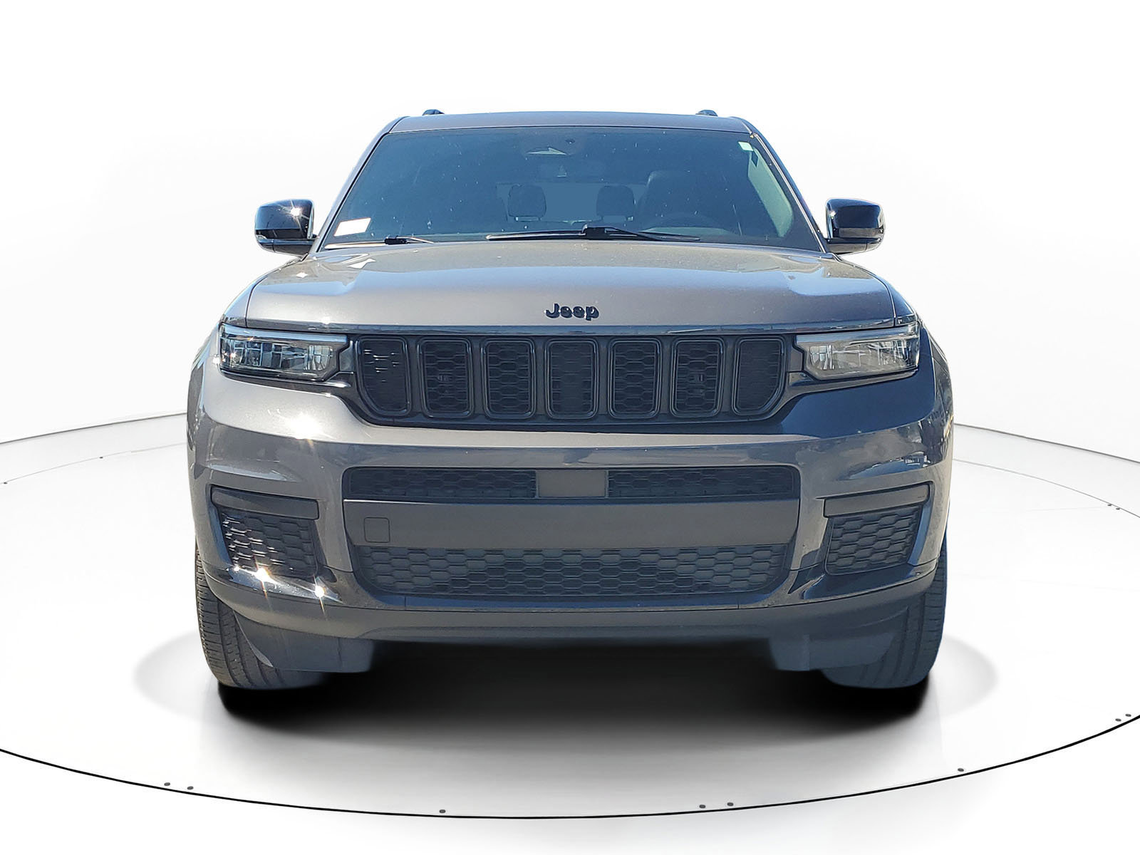 Used 2024 Jeep Grand Cherokee L Altitude image 2
