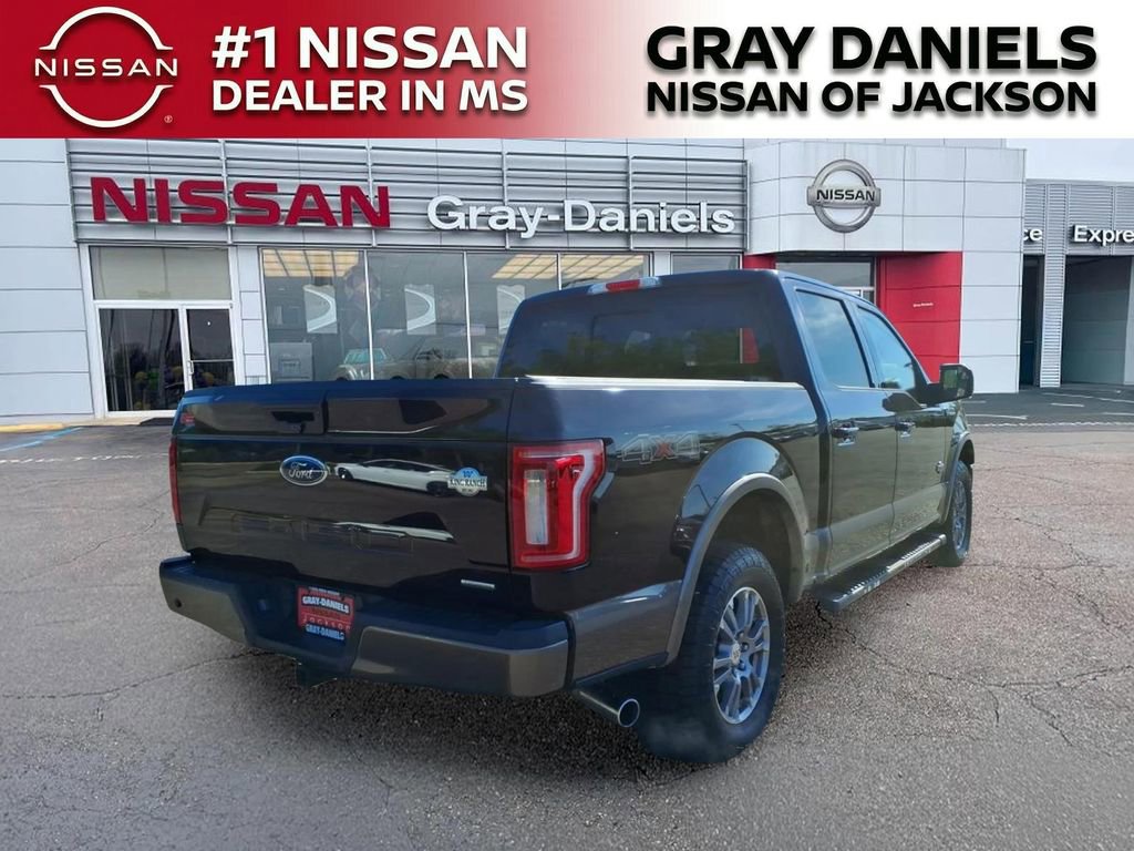 Used 2018 Ford F150 King Ranch image 7