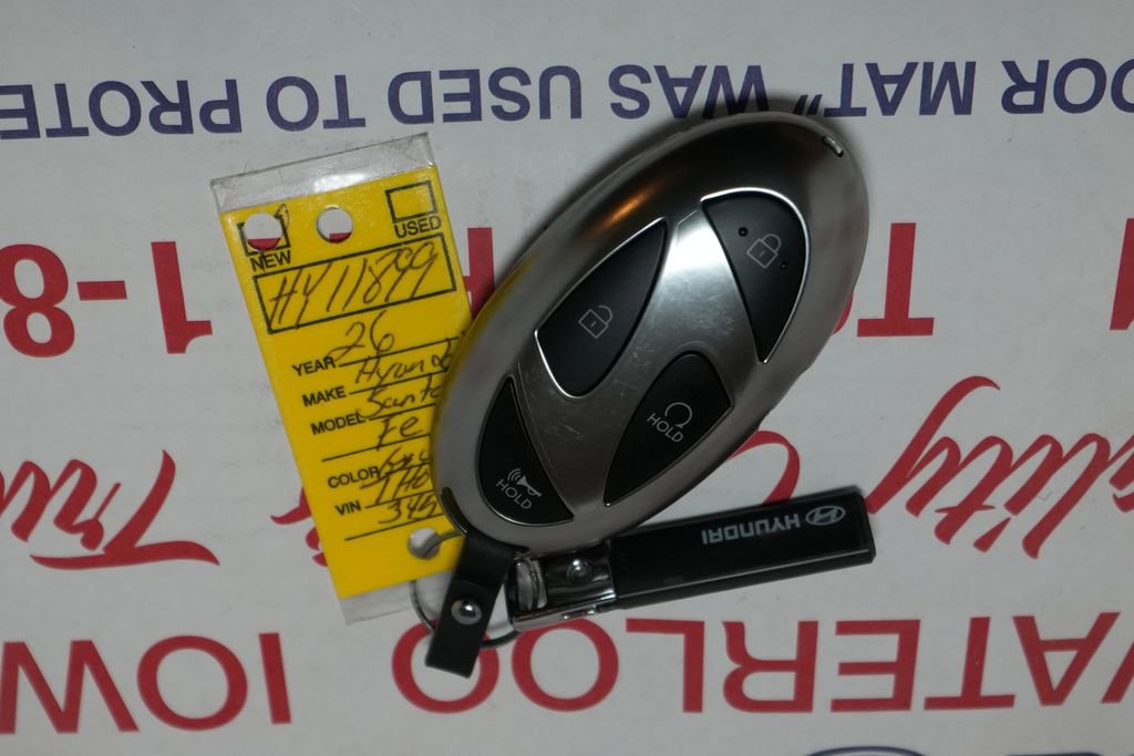 New 2026 Hyundai Santa Fe SE image 43