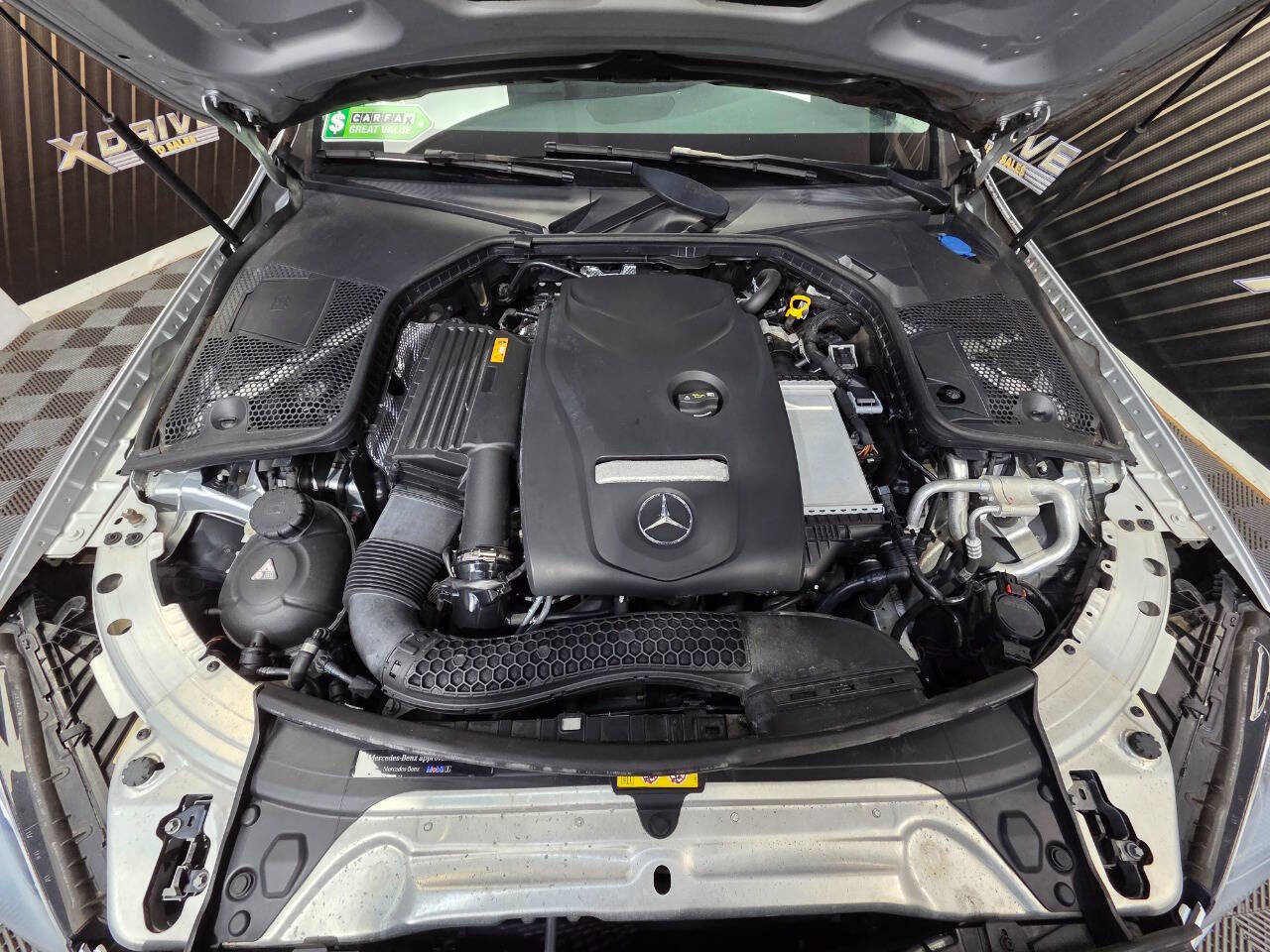 Used 2018 Mercedes-Benz C 300 4MATIC Sedan image 30