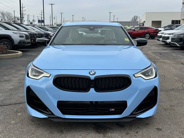 Used 2025 BMW M240i Coupe image 2