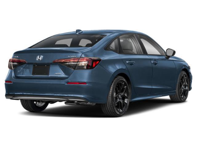Used 2025 Honda Civic Sport image 2